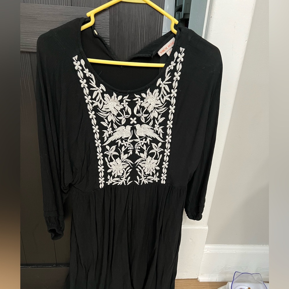 Women’s Knox Rose Long Sleeve Dress Size Medium